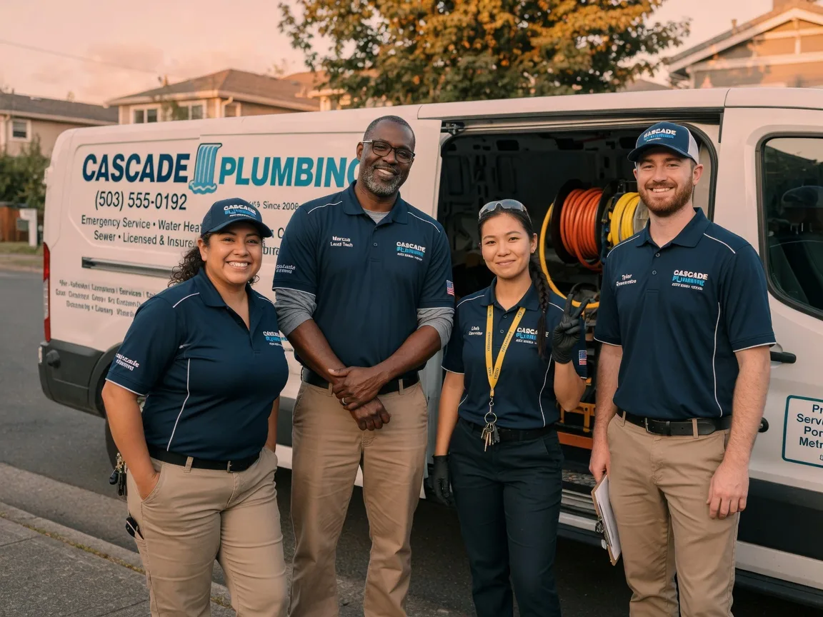 Emergency Plumber company in Red Bank, TN
